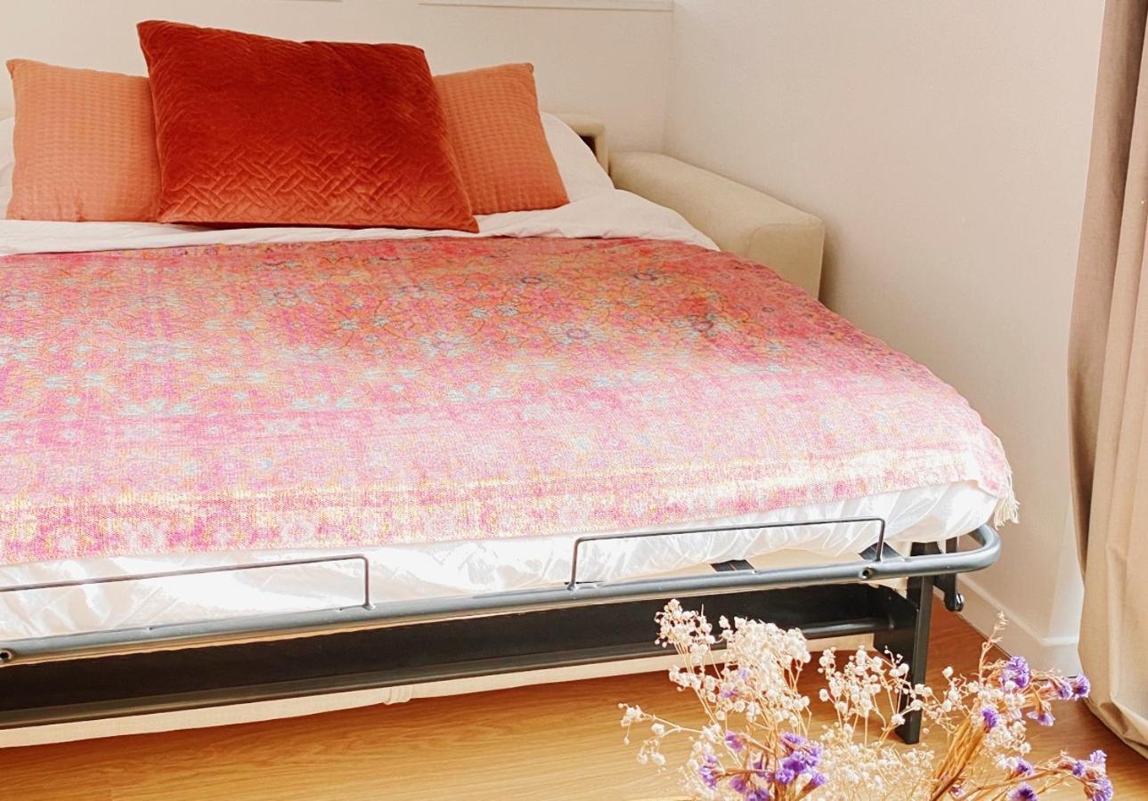 Apartamento Le Boheme ⸱ Stationnement Gratuit ⸱ Fibre Déols Exterior foto
