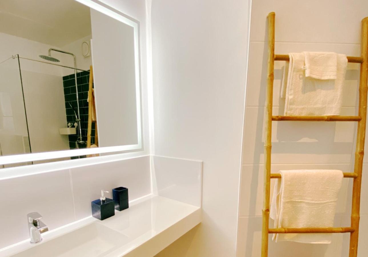 Apartamento Le Boheme ⸱ Stationnement Gratuit ⸱ Fibre Déols Exterior foto