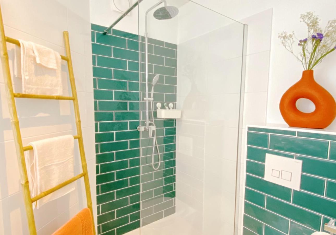 Apartamento Le Boheme ⸱ Stationnement Gratuit ⸱ Fibre Déols Exterior foto