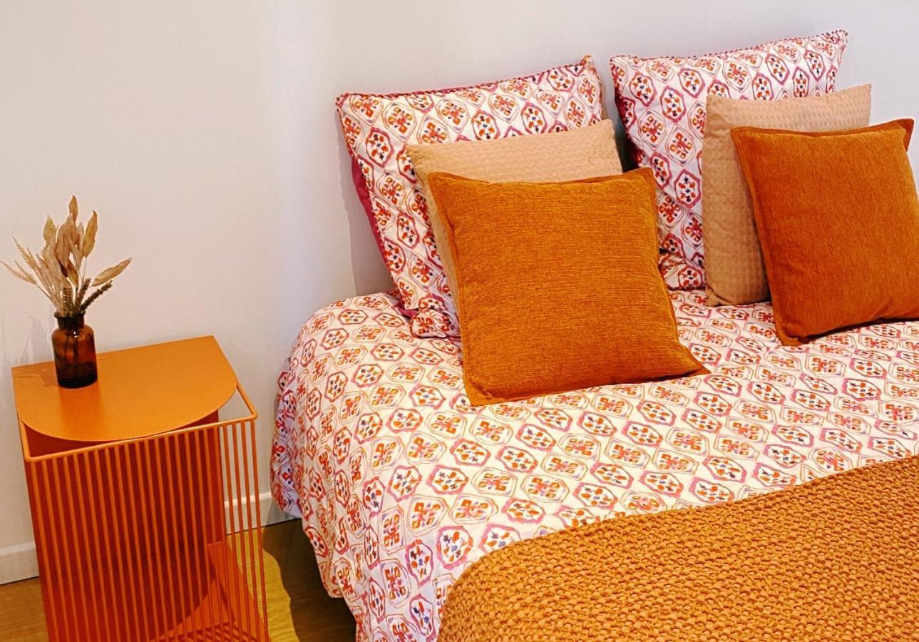 Apartamento Le Boheme ⸱ Stationnement Gratuit ⸱ Fibre Déols Exterior foto
