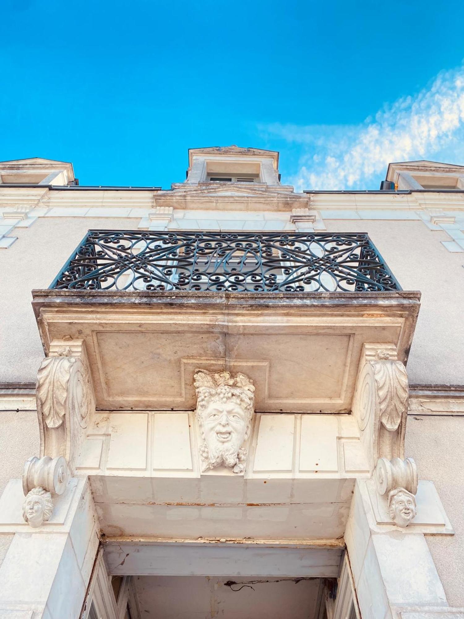 Apartamento Le Boheme ⸱ Stationnement Gratuit ⸱ Fibre Déols Exterior foto